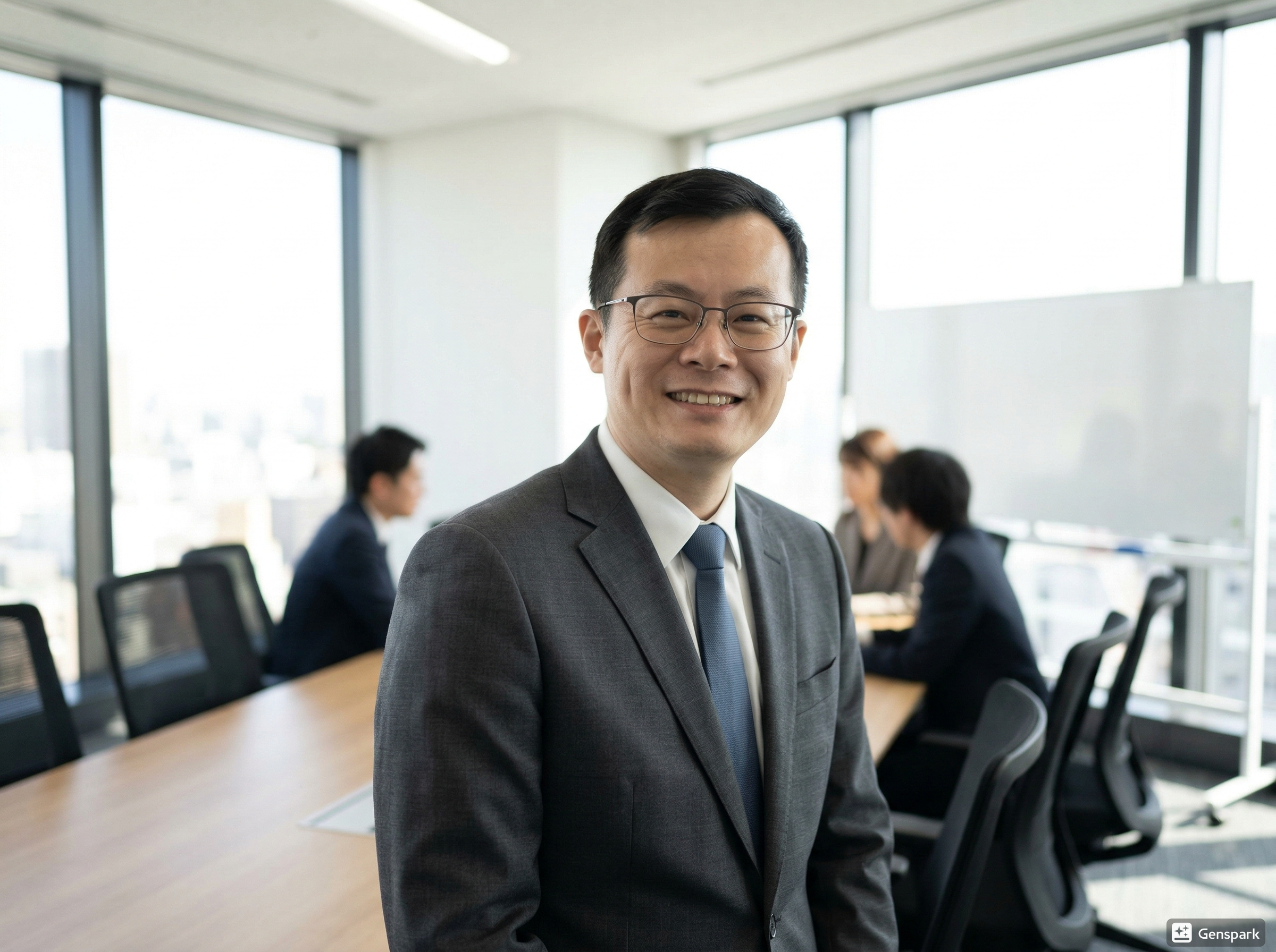 李源霖 Tony Lee - 德宣管理顧問首席顧問