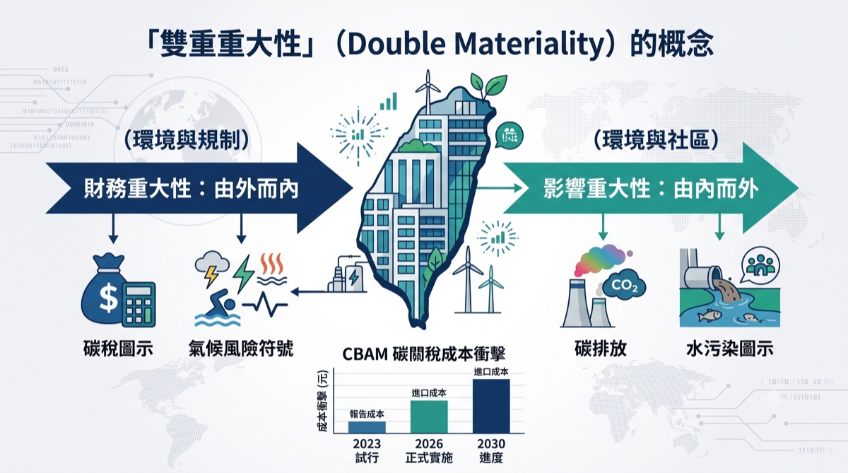 CSRD 縮水了，但你以為可以鬆一口氣？