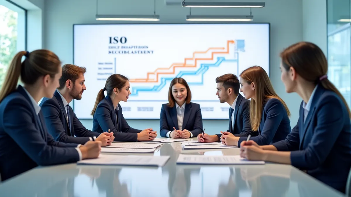 ISO 9001:2026 改版完整解析｜條款變化、過渡期程與台灣企業因應指南