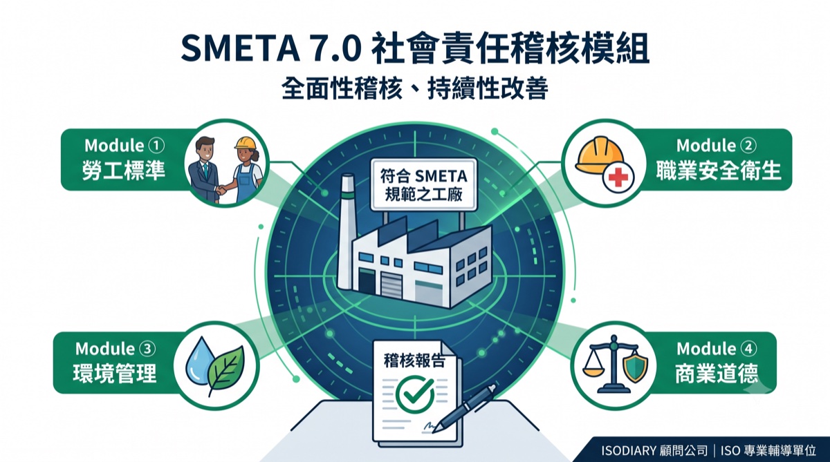 SMETA 7.0 深度解析，一次敲開全球買家的大門