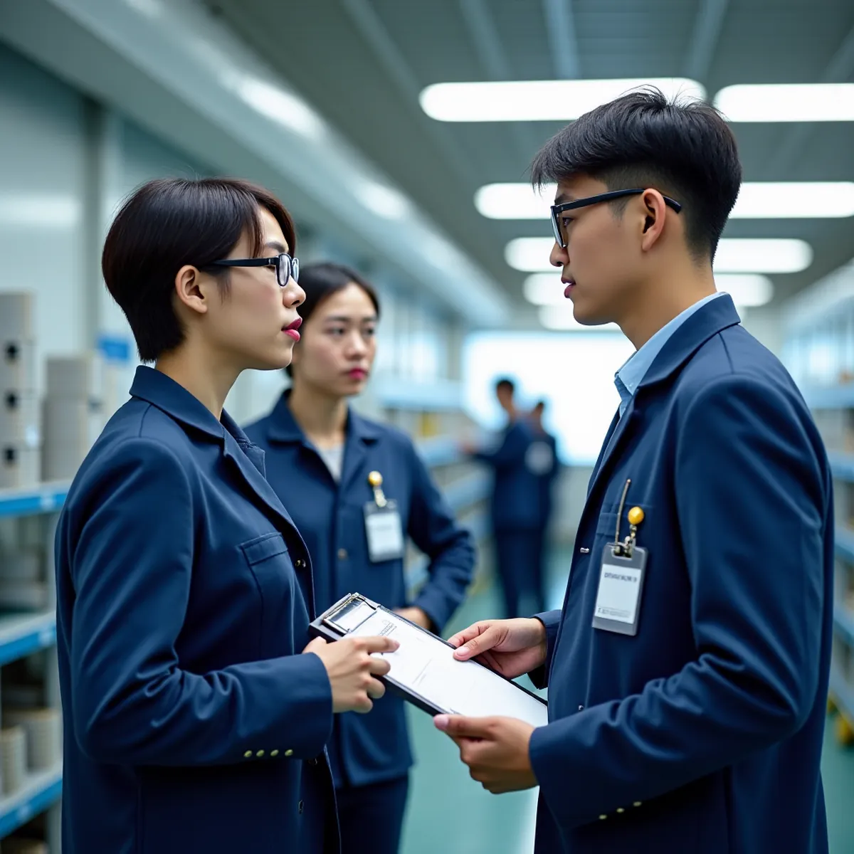 品牌驗廠與社會責任稽核